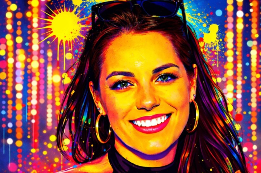 Mela Rose Manuel Goodbye