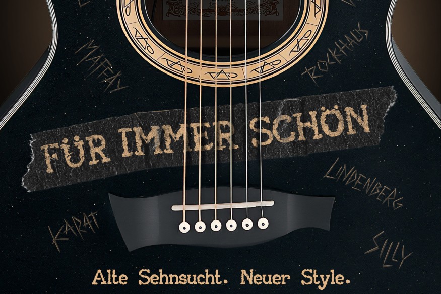 HARDY veröffentlicht mit „FÜR IMMER SCHÖN“ sein neues Kulthit-Album