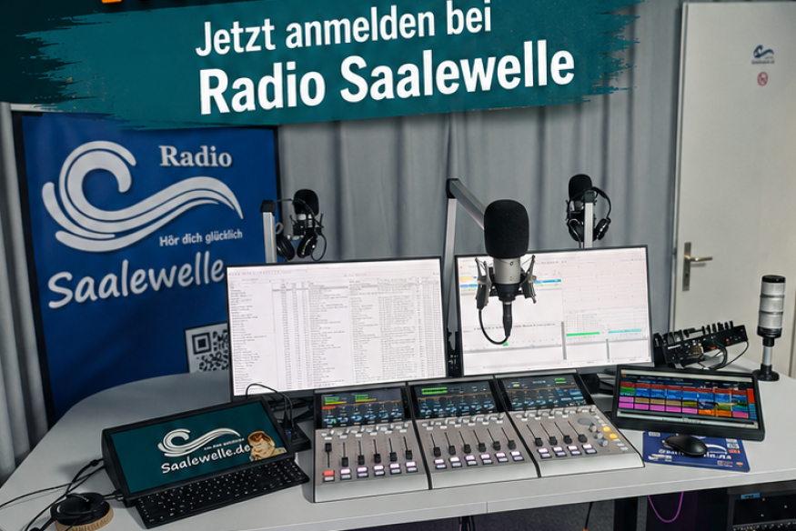 „Radio selber machen“