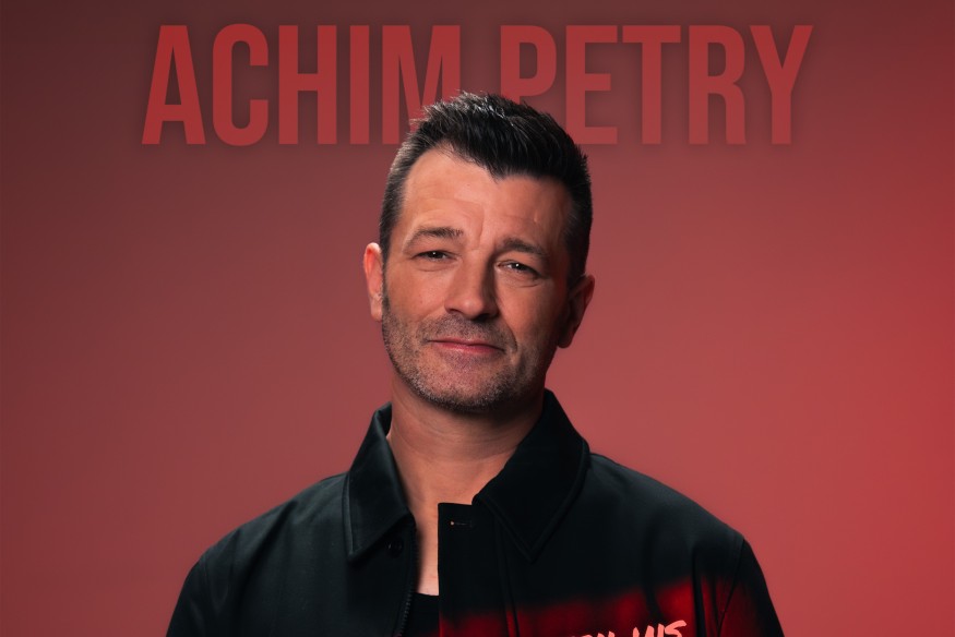 Achim Petry Mitten ins Herz
